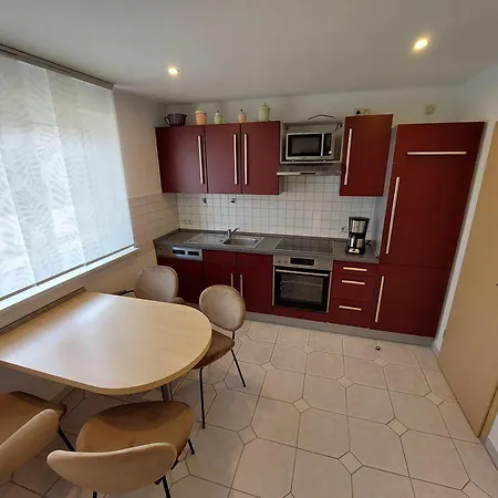 Apartmán Albers Bergen (Lower-Saxony)